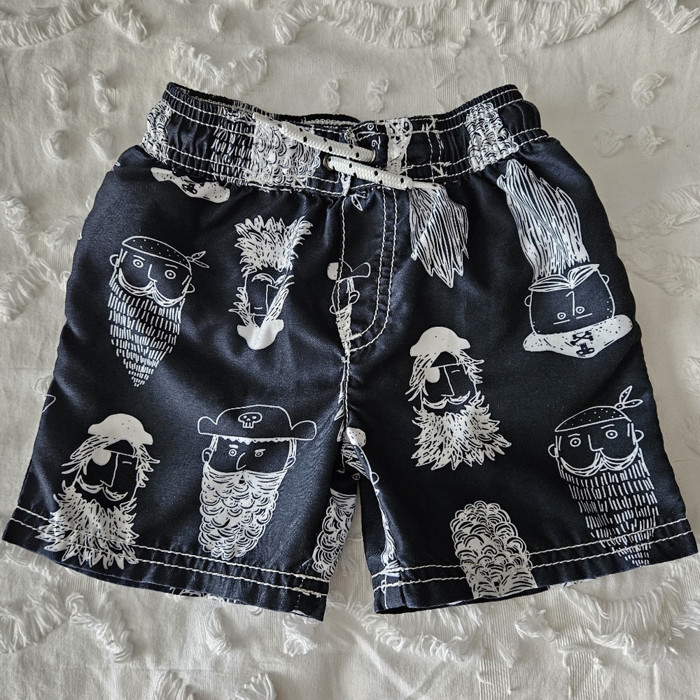 Carters swim trunks